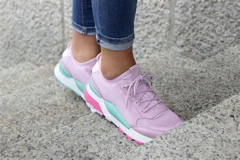 Roze Sneakers online kopen .